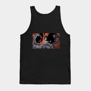 Not even hell will take me! Tank Top